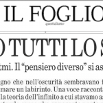 Il Foglio 23-1-2021